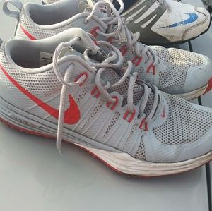 Nike running shoes